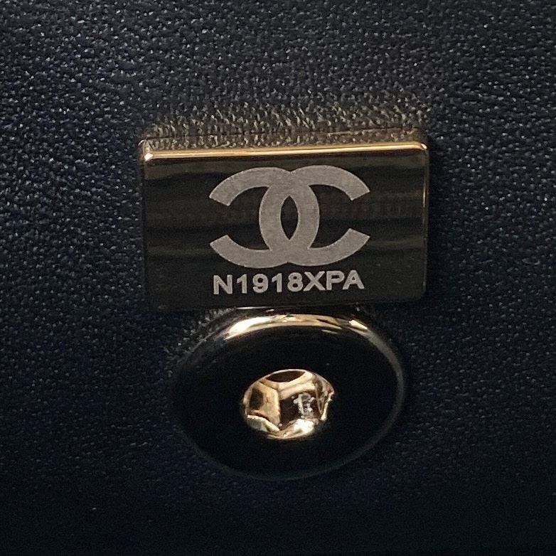 Chanel Top Handle Bags